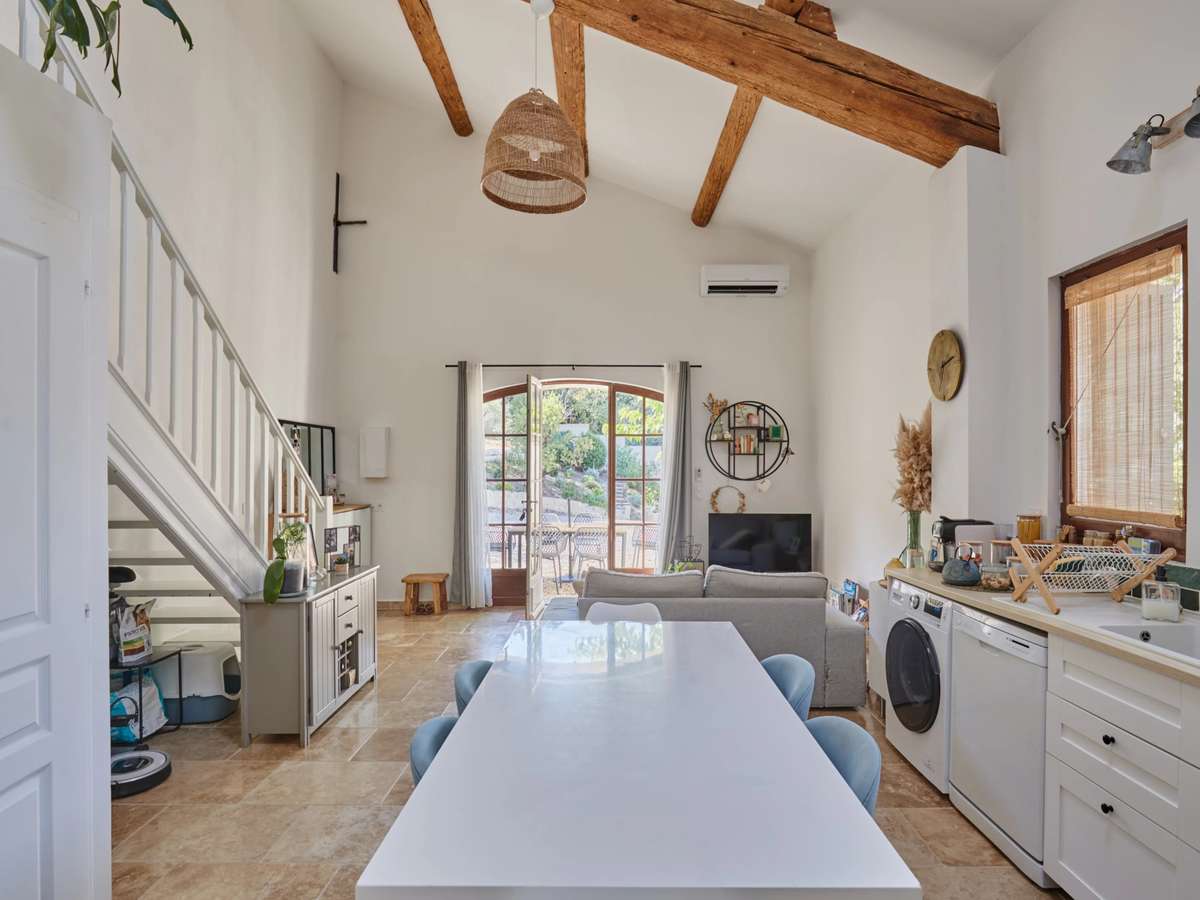 Maison Maussane-les-Alpilles