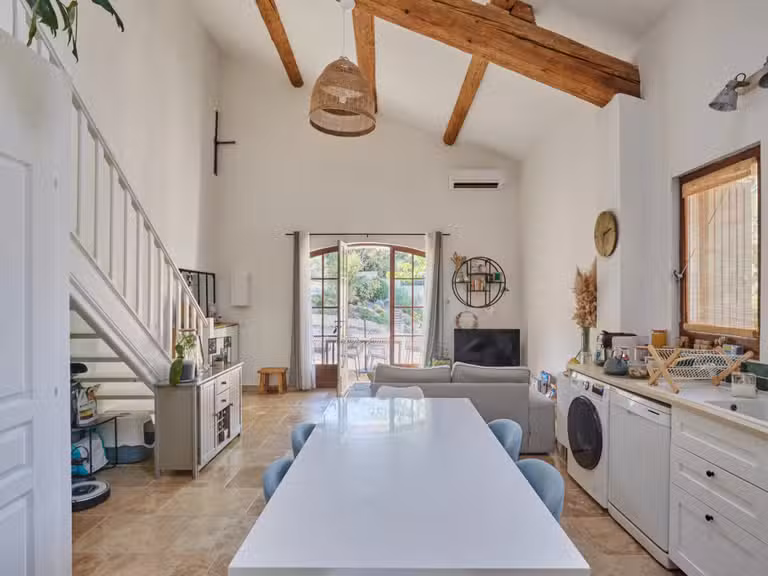 Maison Maussane-les-Alpilles - 6 chambres - 250m²