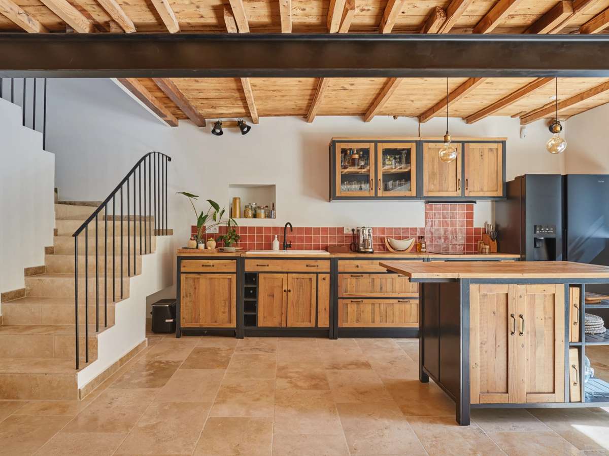 Maison Maussane-les-Alpilles