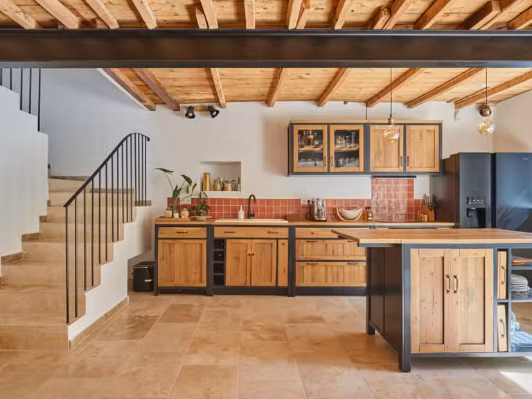 Maison Maussane-les-Alpilles - 6 chambres - 250m²