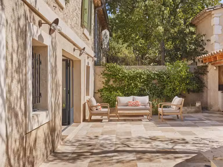Maison Maussane-les-Alpilles - 6 chambres - 250m²