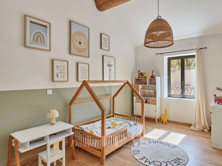 Maison Maussane-les-Alpilles - 6 chambres - 250m²