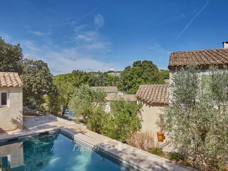 Maison Maussane-les-Alpilles - 6 chambres - 250m²