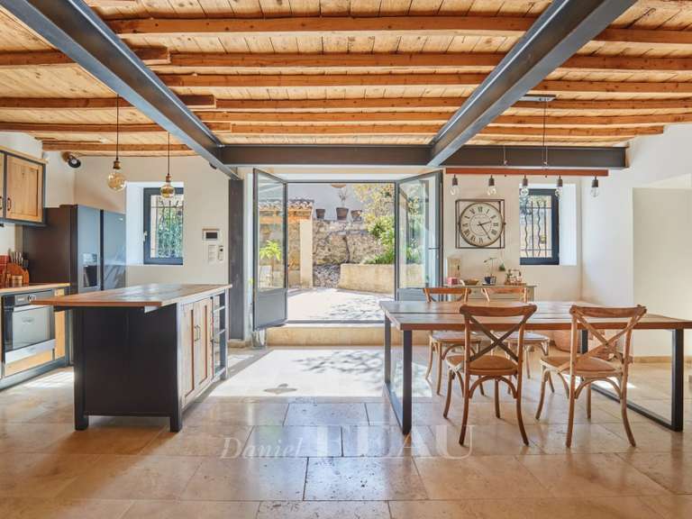 Maison Maussane-les-Alpilles - 6 chambres - 250m²