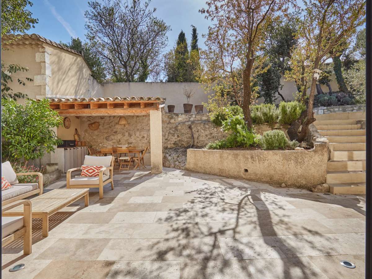 Maison Maussane-les-Alpilles