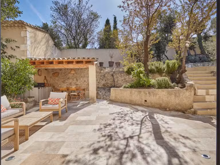 Maison Maussane-les-Alpilles - 6 chambres - 250m²