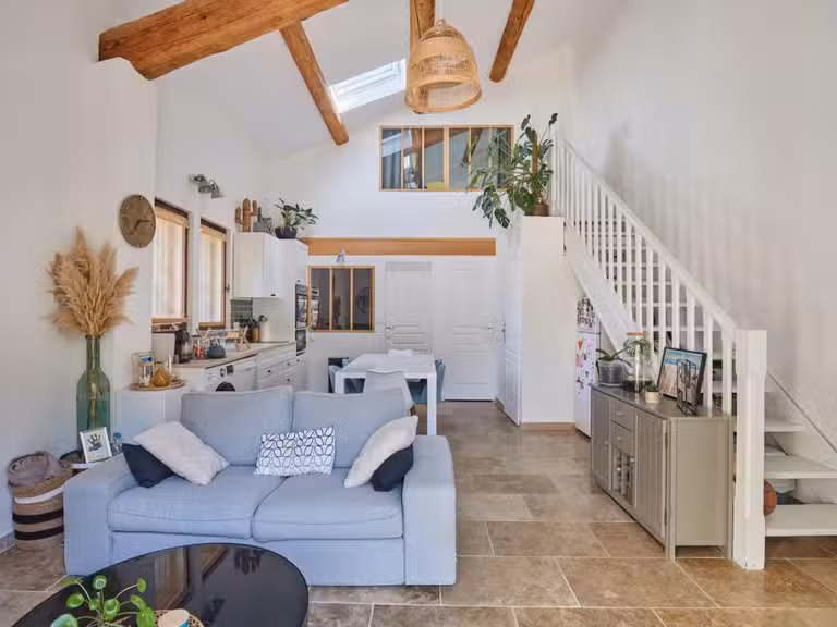 Maison Maussane-les-Alpilles - 6 chambres - 250m²