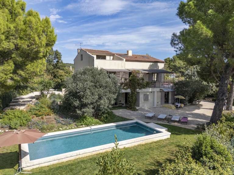 Maison Maussane-les-Alpilles - 5 chambres - 330m²