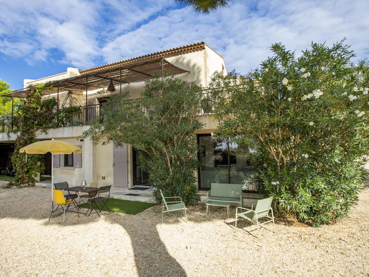 Maison Maussane-les-Alpilles