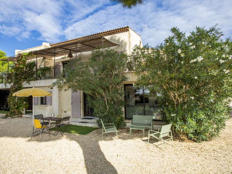 Maison Maussane-les-Alpilles - 5 chambres - 330m²