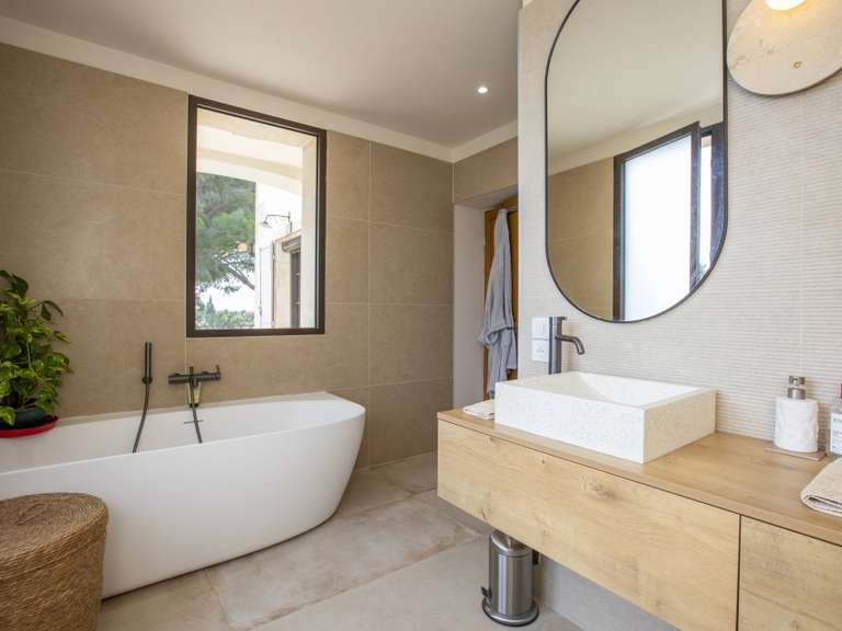 Maison Maussane-les-Alpilles - 5 chambres - 330m²