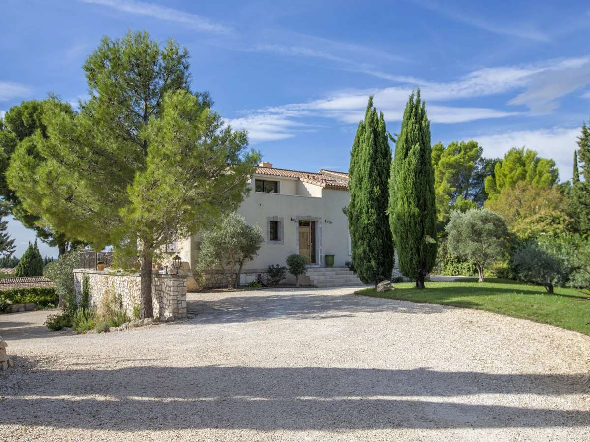 Maison Maussane-les-Alpilles