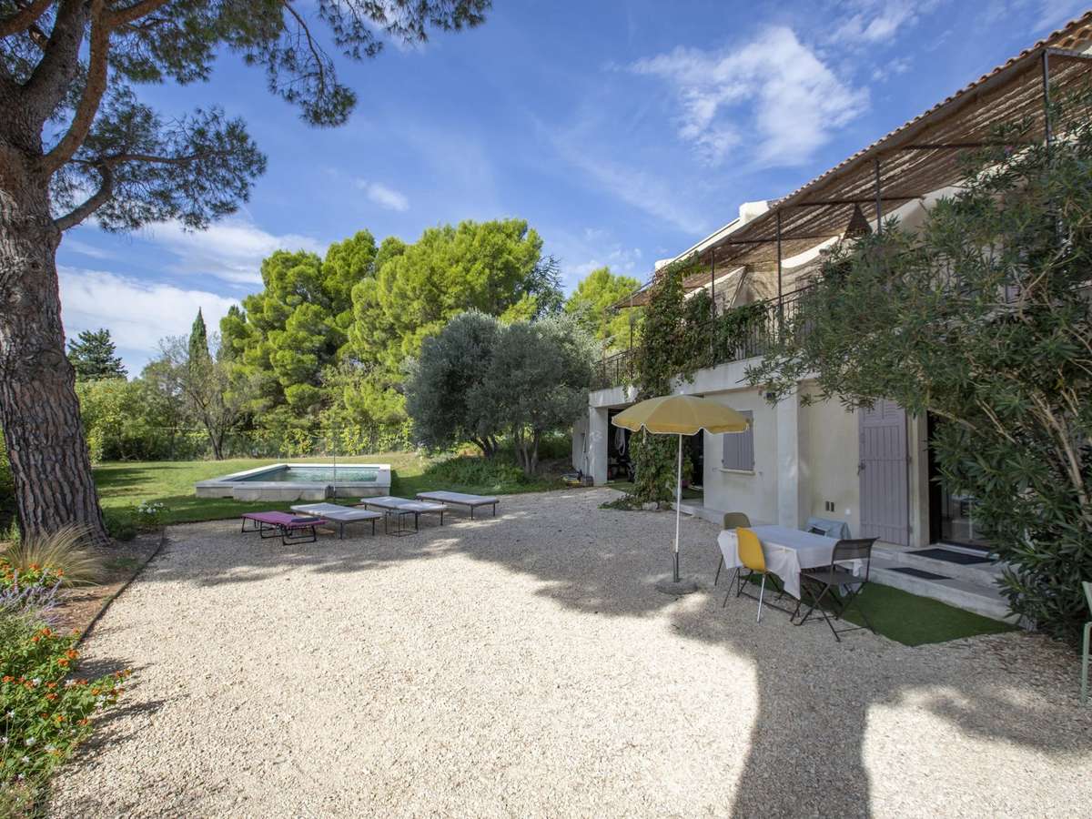 Maison Maussane-les-Alpilles