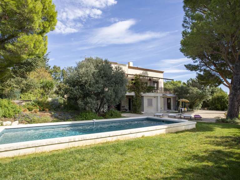 Maison Maussane-les-Alpilles - 5 chambres - 330m²