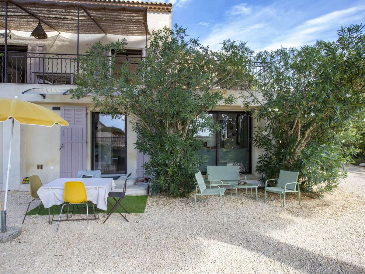 Maison Maussane-les-Alpilles