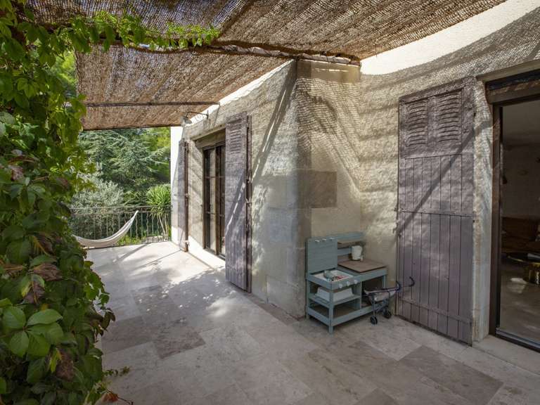 Maison Maussane-les-Alpilles - 5 chambres - 330m²