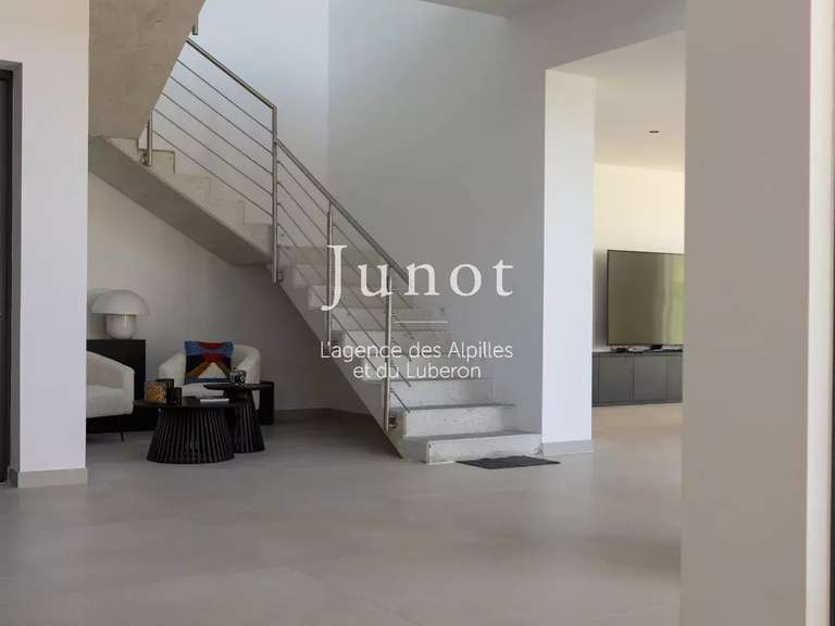 Maison Maussane-les-Alpilles - 4 chambres - 437m²