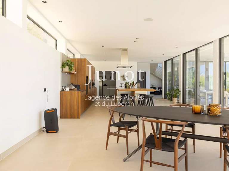 Maison Maussane-les-Alpilles - 4 chambres - 437m²