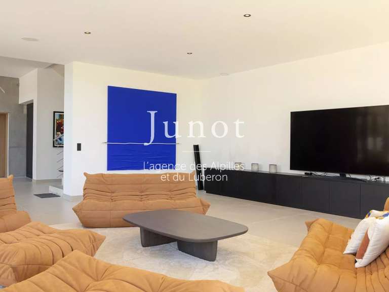 Maison Maussane-les-Alpilles - 4 chambres - 437m²