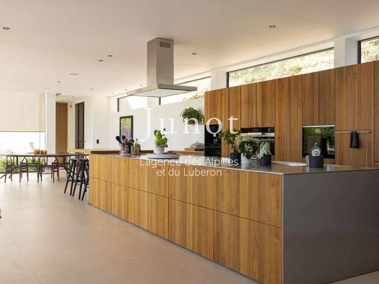 Maison Maussane-les-Alpilles - 4 chambres - 437m²