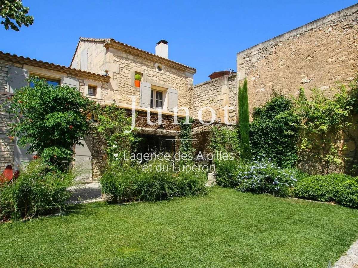 Maison Maussane-les-Alpilles