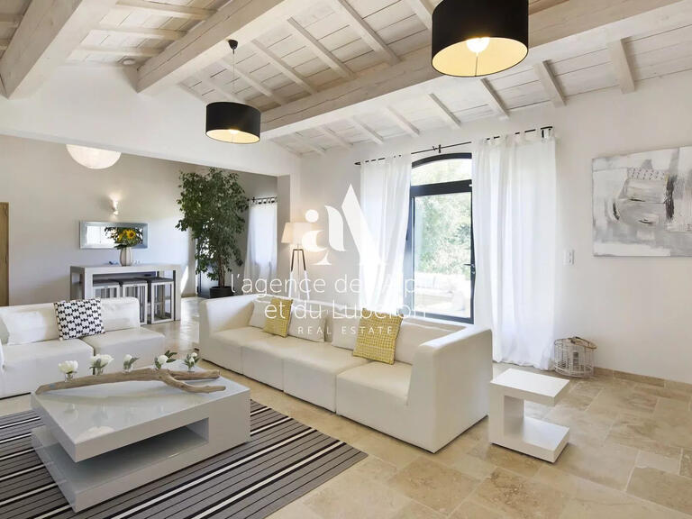Propriété Maussane-les-Alpilles - 5 chambres - 300m²