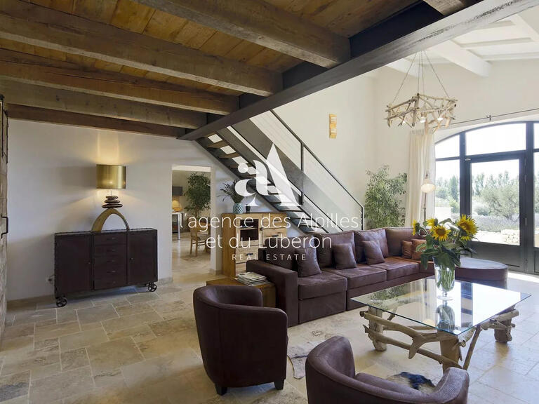 Propriété Maussane-les-Alpilles - 5 chambres - 300m²