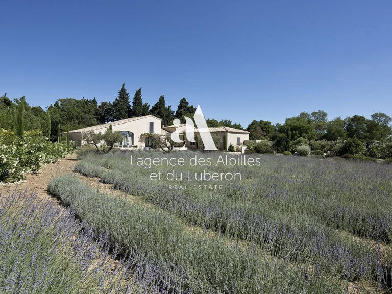 Propriété Maussane-les-Alpilles - 5 chambres - 300m²