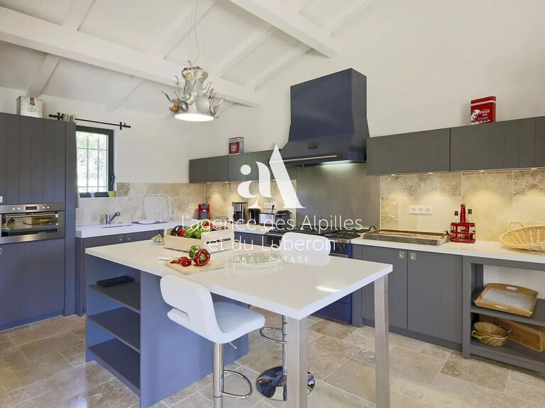Propriété Maussane-les-Alpilles - 5 chambres - 300m²