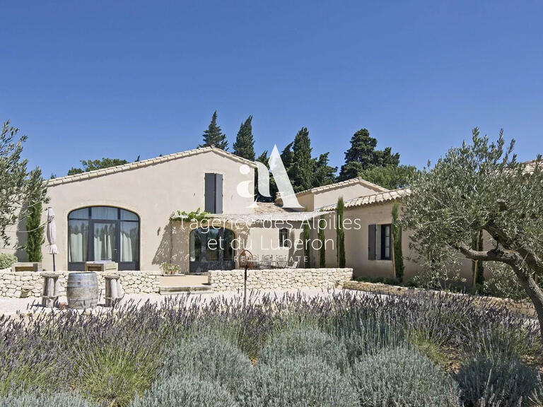 Propriété Maussane-les-Alpilles - 5 chambres - 300m²