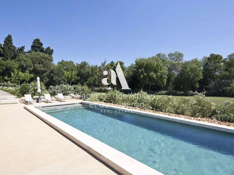 Propriété Maussane-les-Alpilles - 5 chambres - 300m²