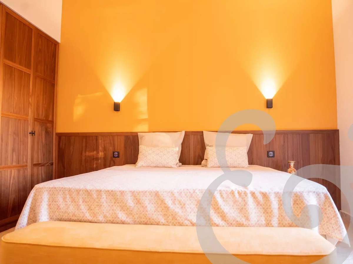 Propriété Maussane-les-Alpilles