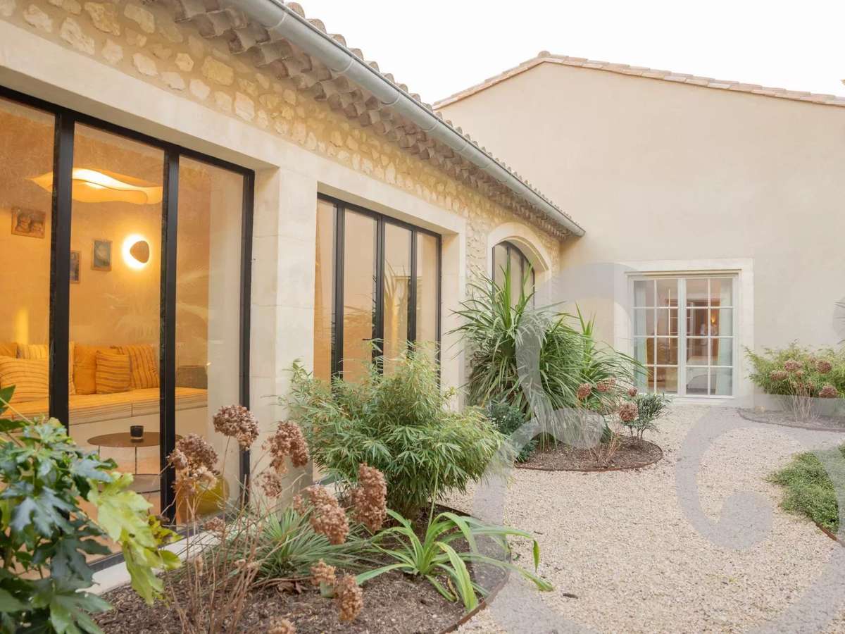 Propriété Maussane-les-Alpilles