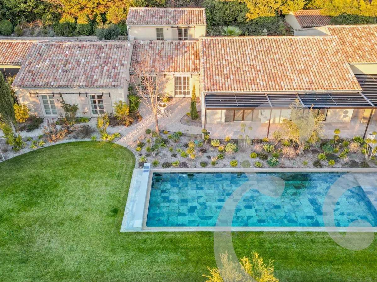 Propriété Maussane-les-Alpilles