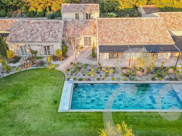 Property Maussane-les-Alpilles - 6 bedrooms - 510m²