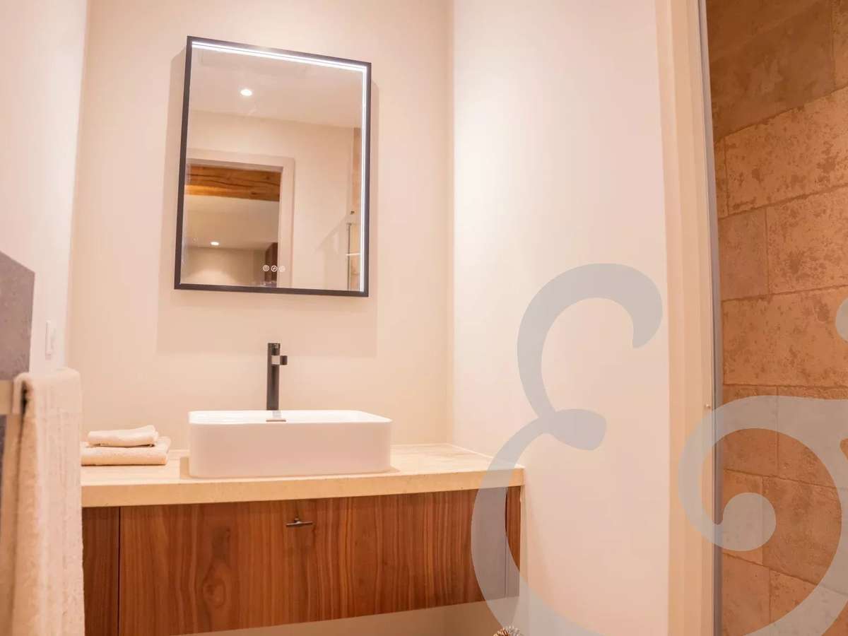 Propriété Maussane-les-Alpilles