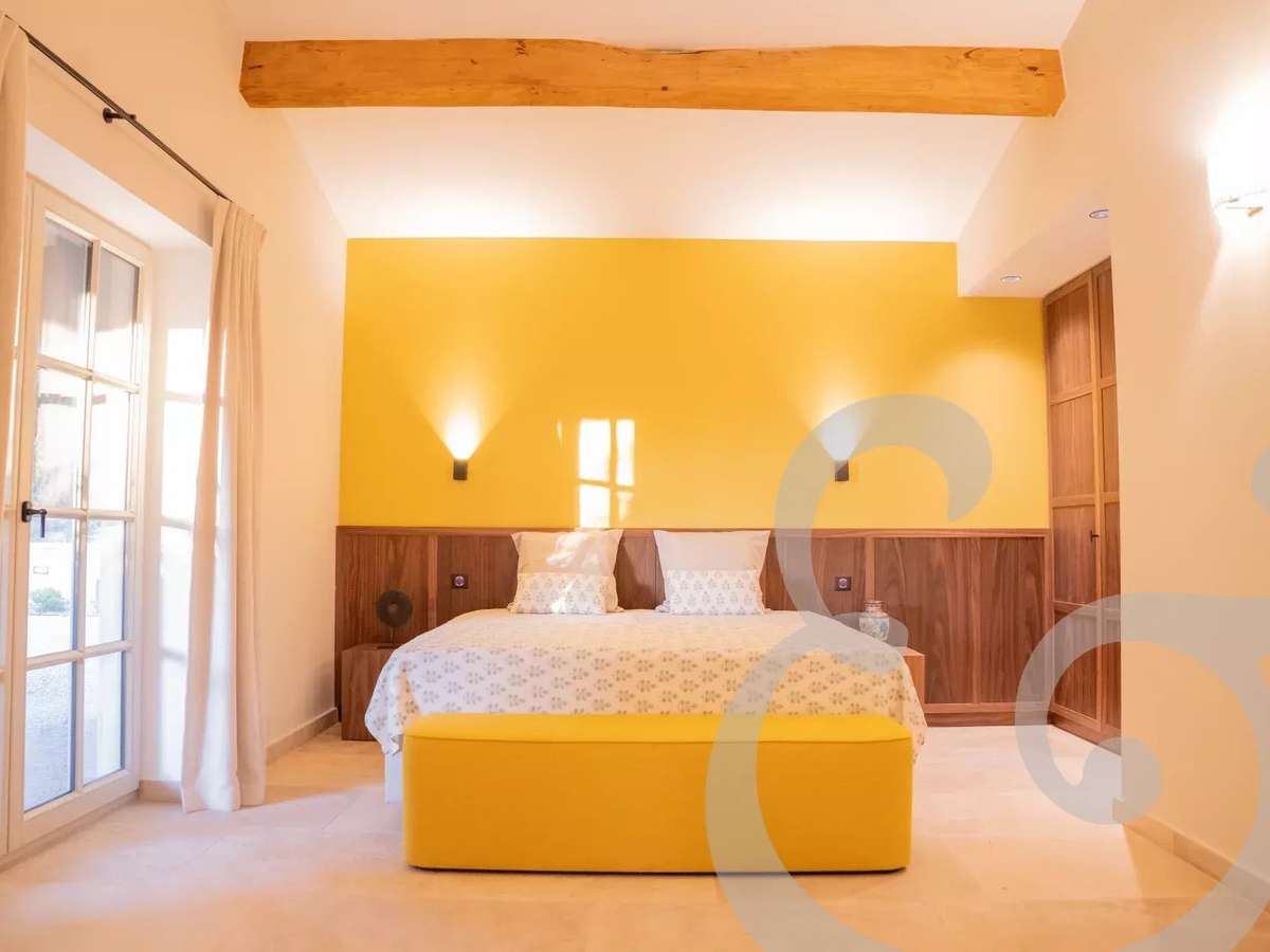 Propriété Maussane-les-Alpilles