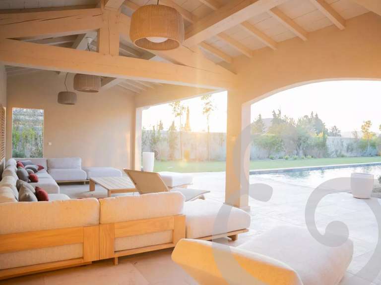 Property Maussane-les-Alpilles - 6 bedrooms - 510m²