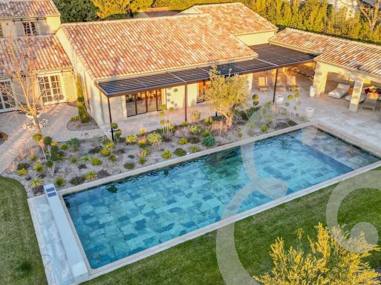 Property Maussane-les-Alpilles - 6 bedrooms - 510m²