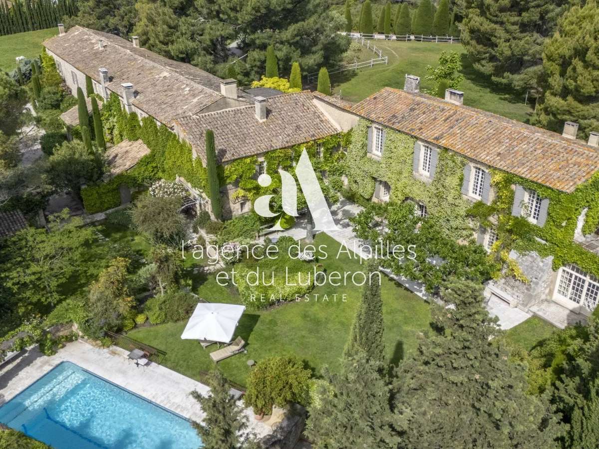 Propriété Maussane-les-Alpilles