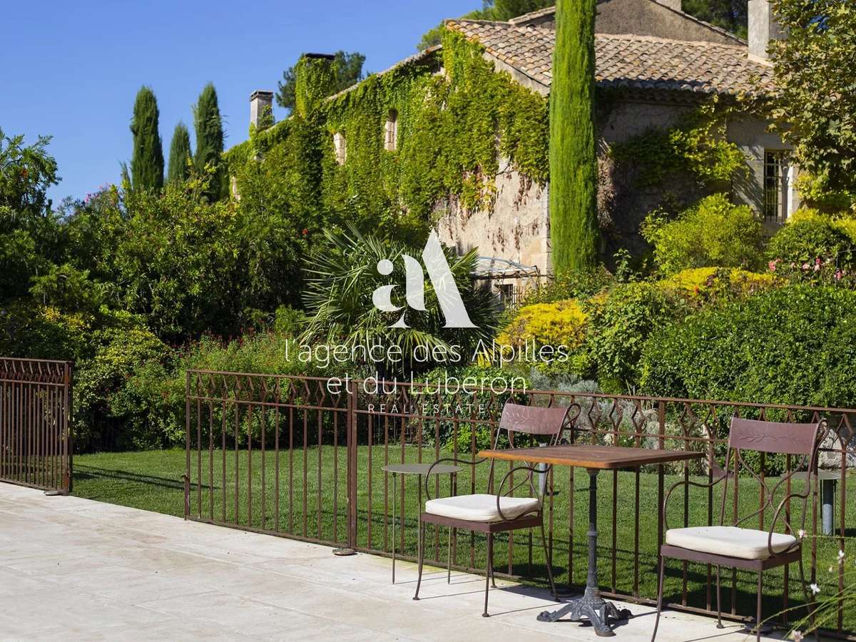 Propriété Maussane-les-Alpilles