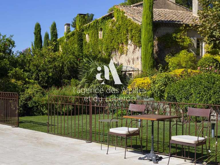 Propriété Maussane-les-Alpilles - 13 chambres - 1600m²