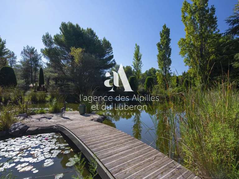 Propriété Maussane-les-Alpilles - 13 chambres - 1600m²