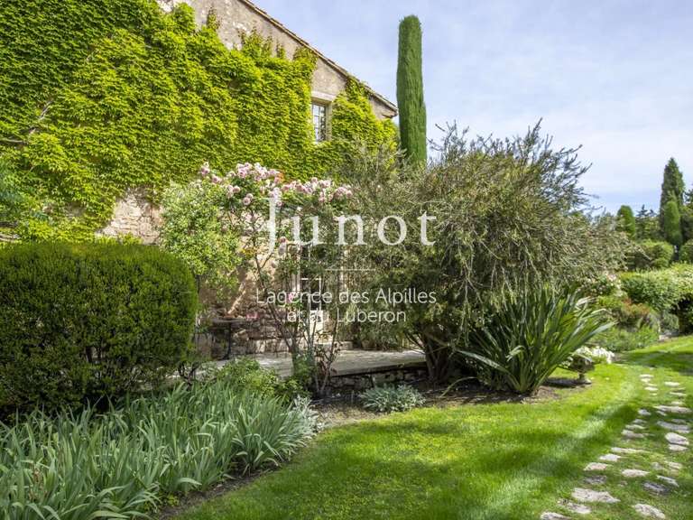 Propriété Maussane-les-Alpilles - 13 chambres - 1600m²