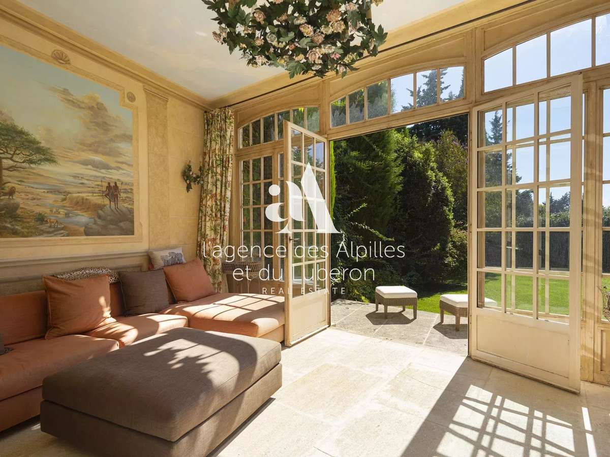 Propriété Maussane-les-Alpilles