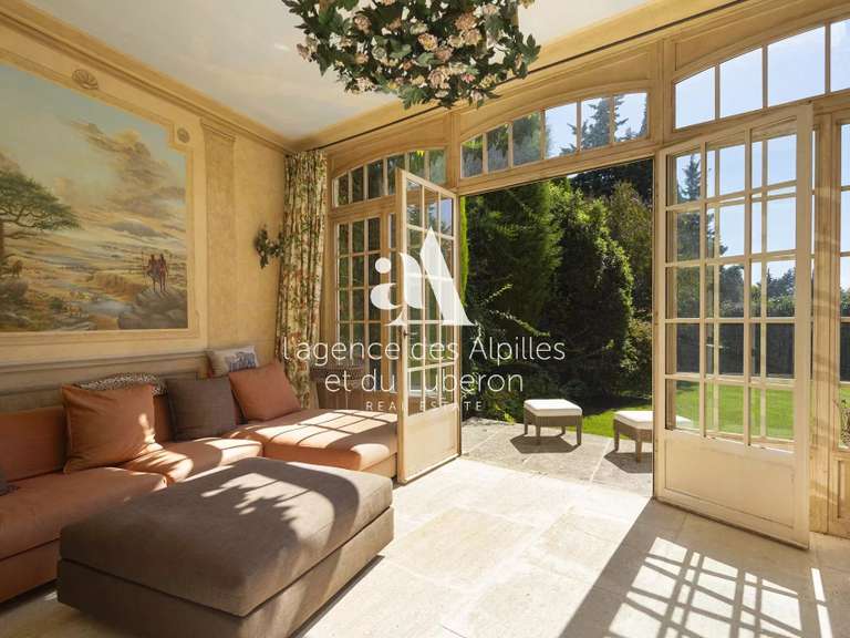 Propriété Maussane-les-Alpilles - 13 chambres - 1600m²