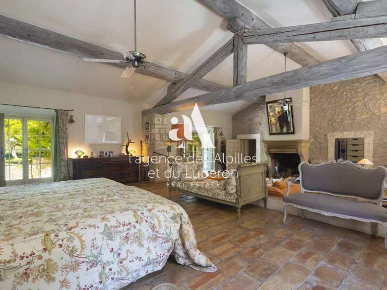 Propriété Maussane-les-Alpilles - 13 chambres - 1600m²