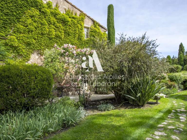 Propriété Maussane-les-Alpilles - 13 chambres - 1600m²