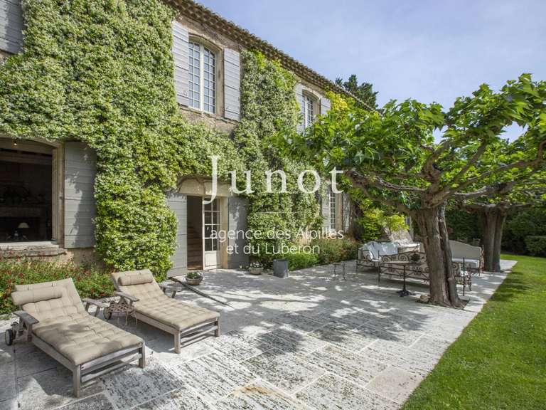 Propriété Maussane-les-Alpilles - 13 chambres - 1600m²