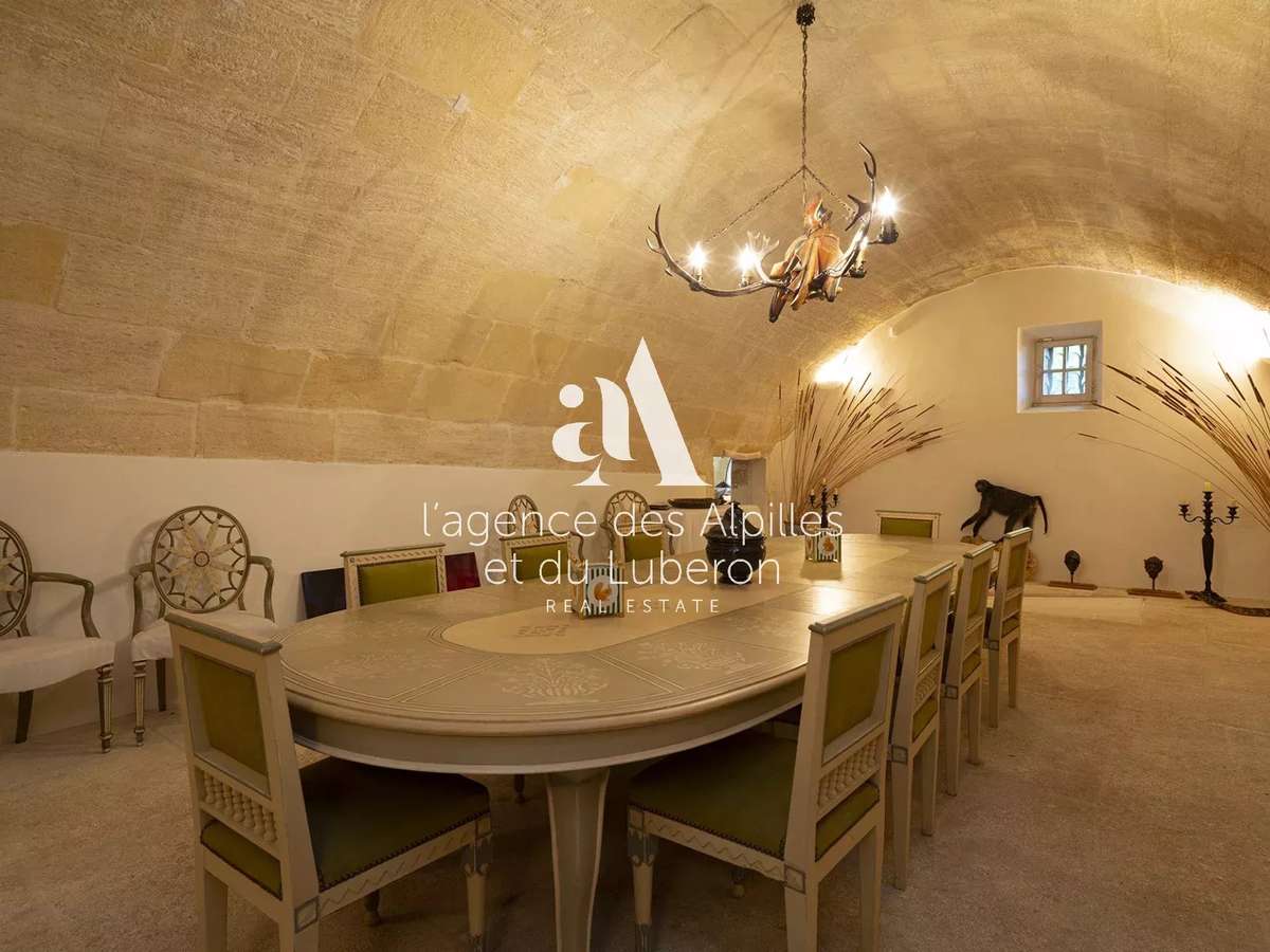 Propriété Maussane-les-Alpilles